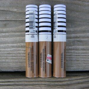 Lot of 3 CoverGirl TruBlend Undercover Concealer T700 CARAMEL